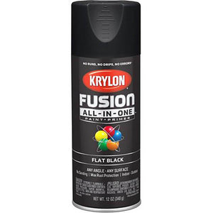 Fusion Spray Paint Flat 12oz