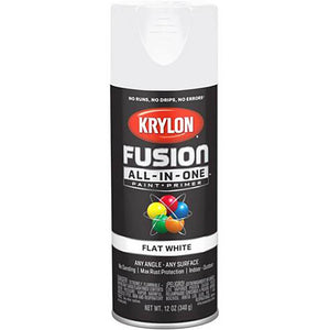 Fusion Spray Paint Flat 12oz