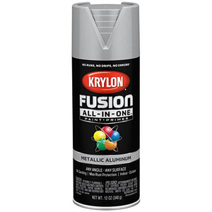 Fusion Spray Paint Metallic 12oz