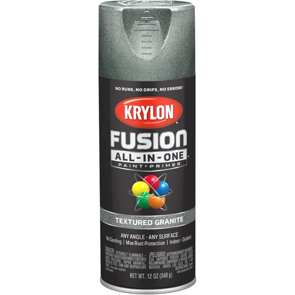 Fusion Spray Paint Textured 12oz