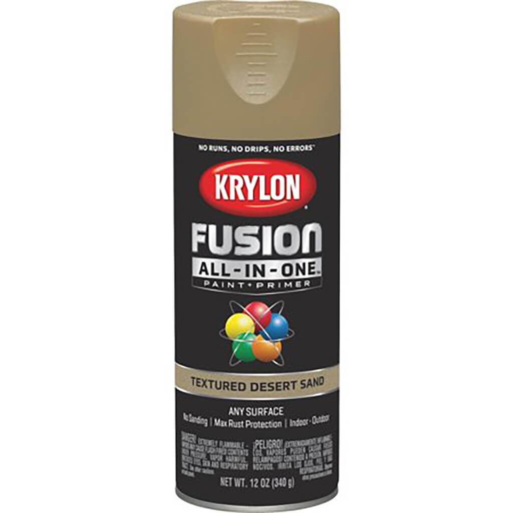 Fusion Spray Paint Textured 12oz