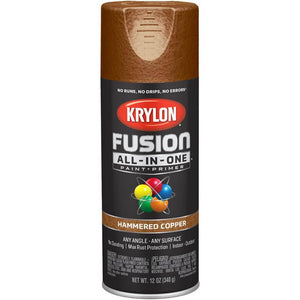 Fusion Spray Paint Hammered 12oz