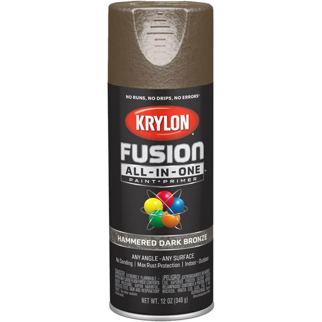 Fusion Spray Paint Hammered 12oz