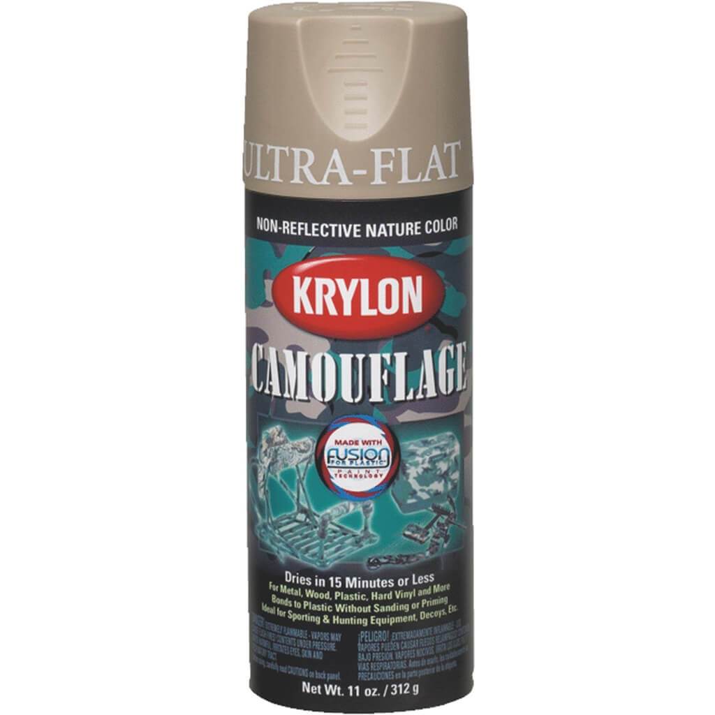 Camouflage Camo Spray Paint 11oz