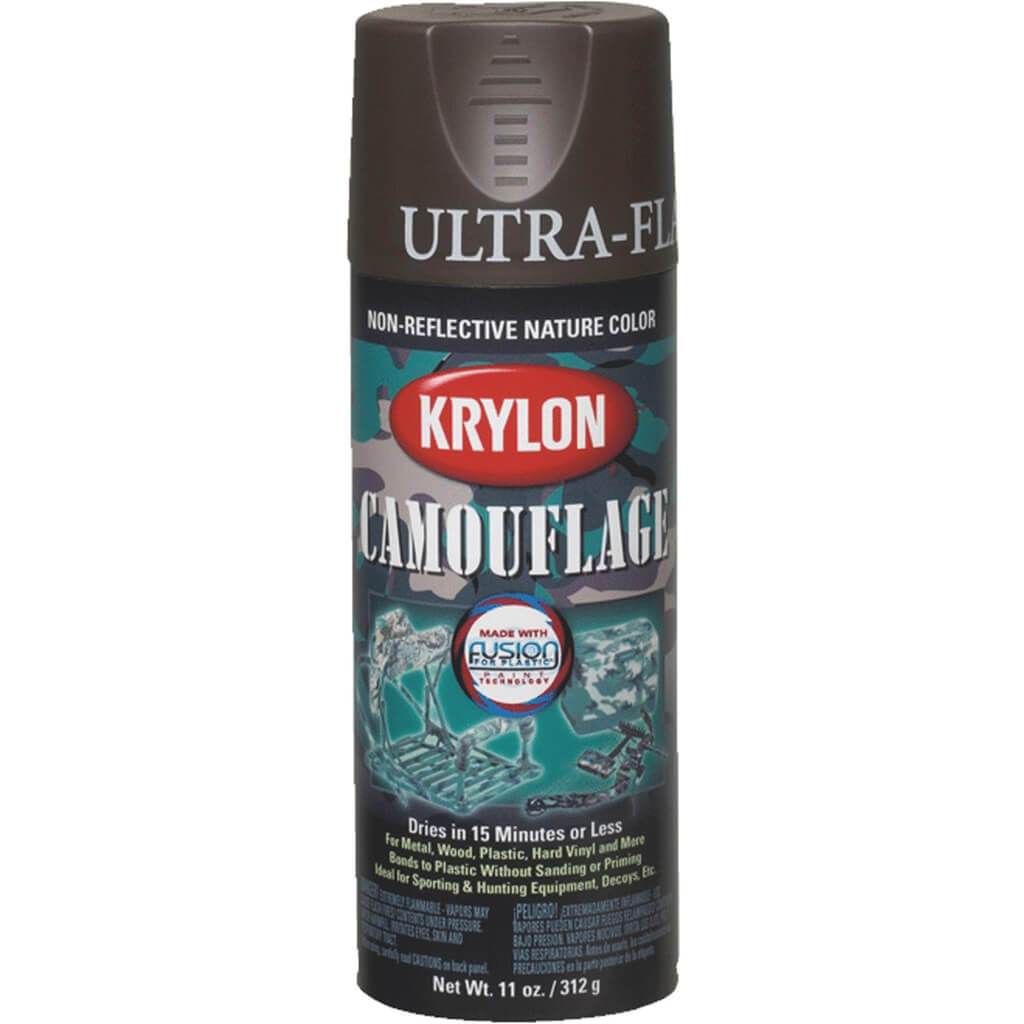 Camouflage Camo Spray Paint 11oz