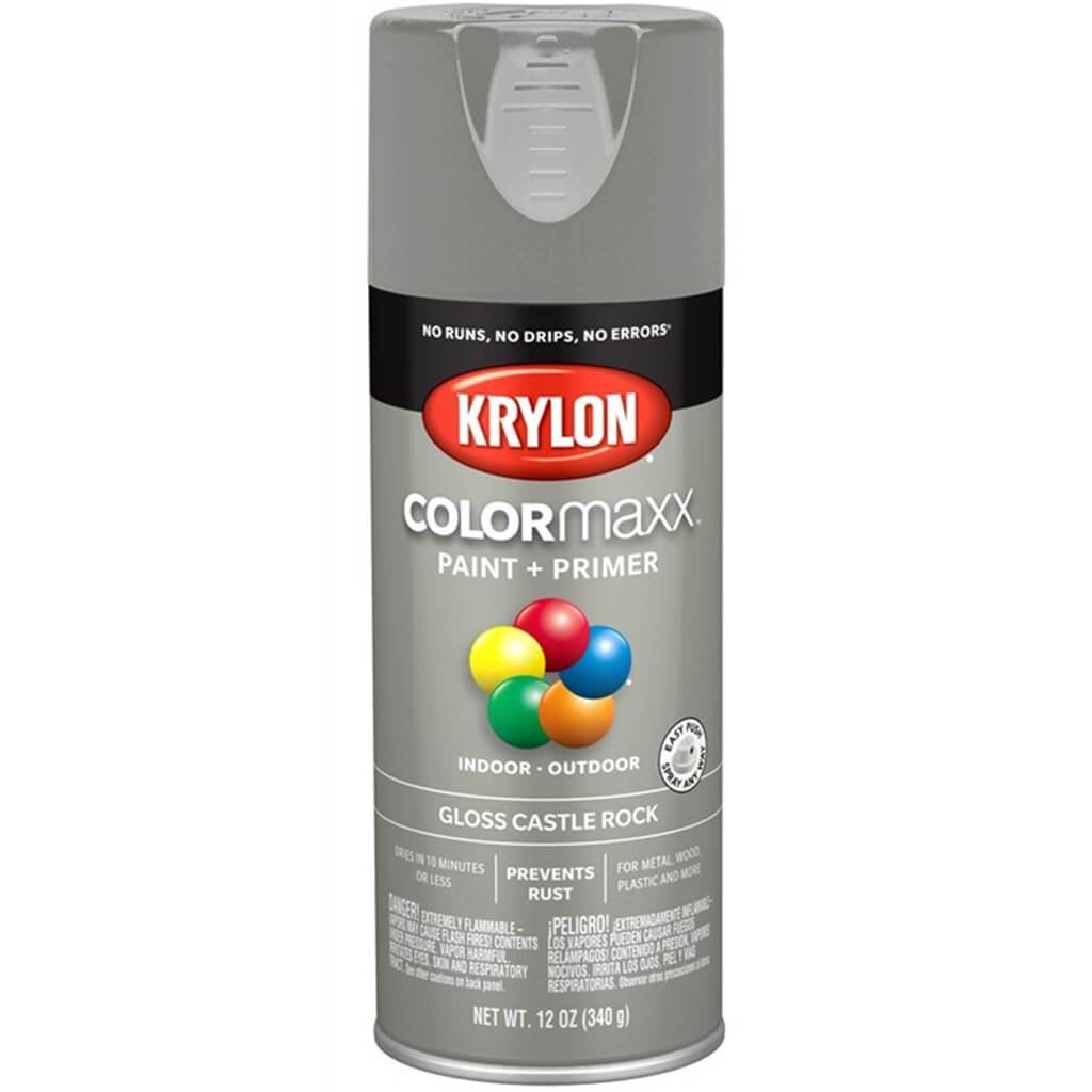 Spray Paint Gloss 12oz