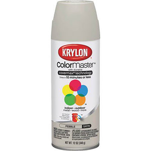 Spray Paint Satin 12oz