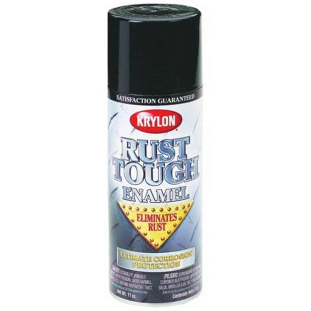 Rust Tough Prime Galvanizing Primer Spray 12oz