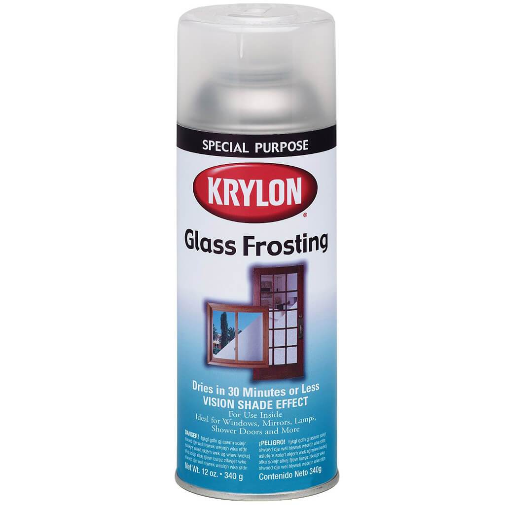 Spray Glass Frosting 12oz