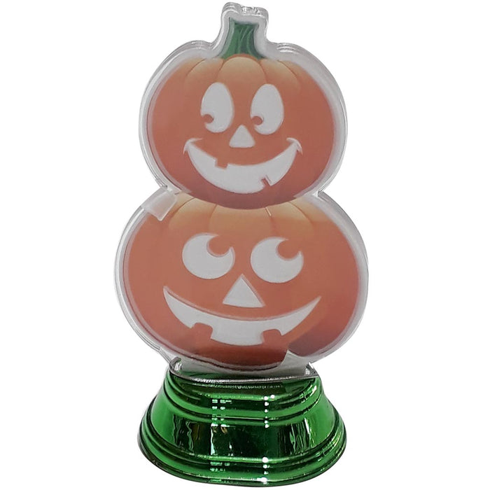 Halloween Animations Pumpkin, 6in
