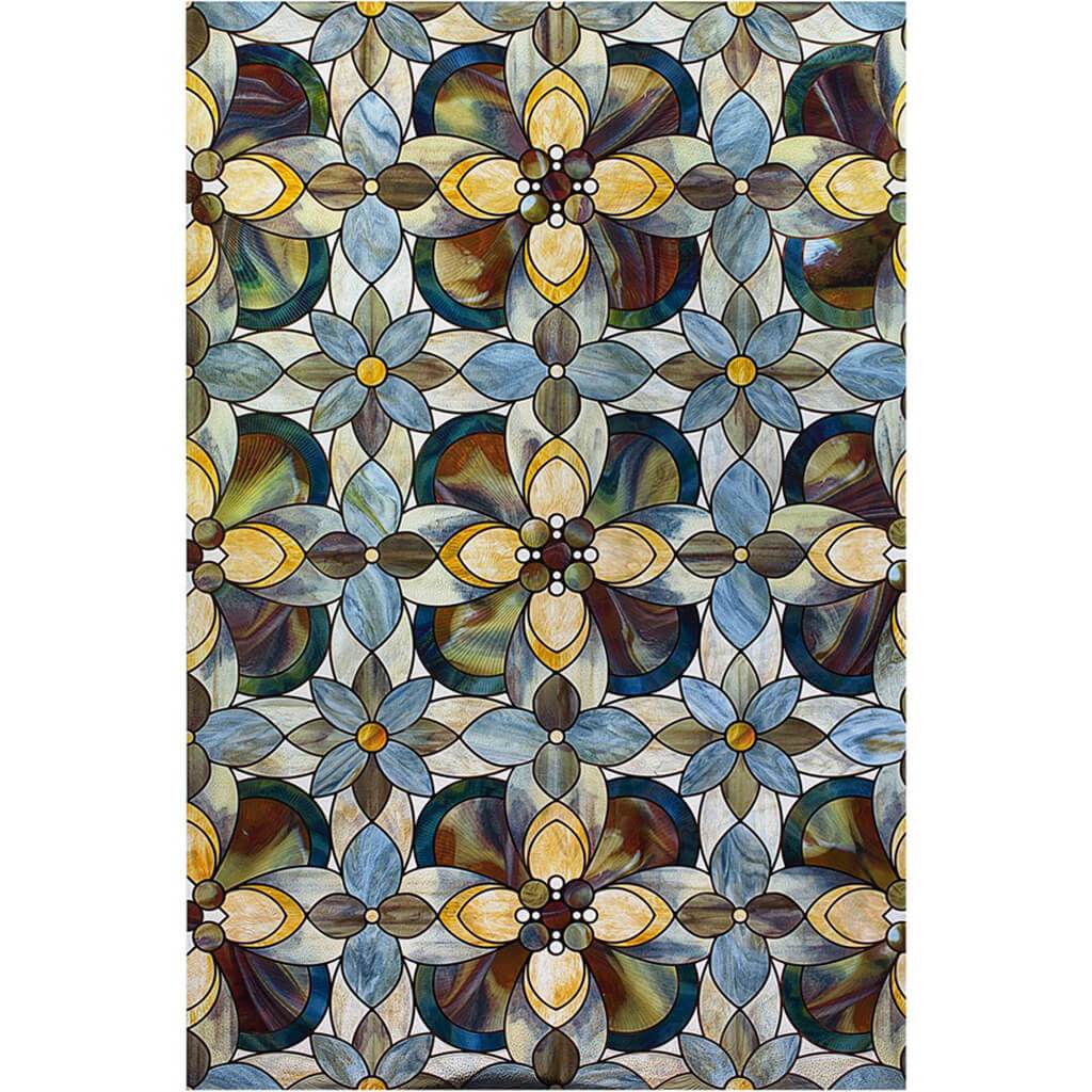 Artscape Quatrefoil Window Film, 24In X Window Film – 36 in