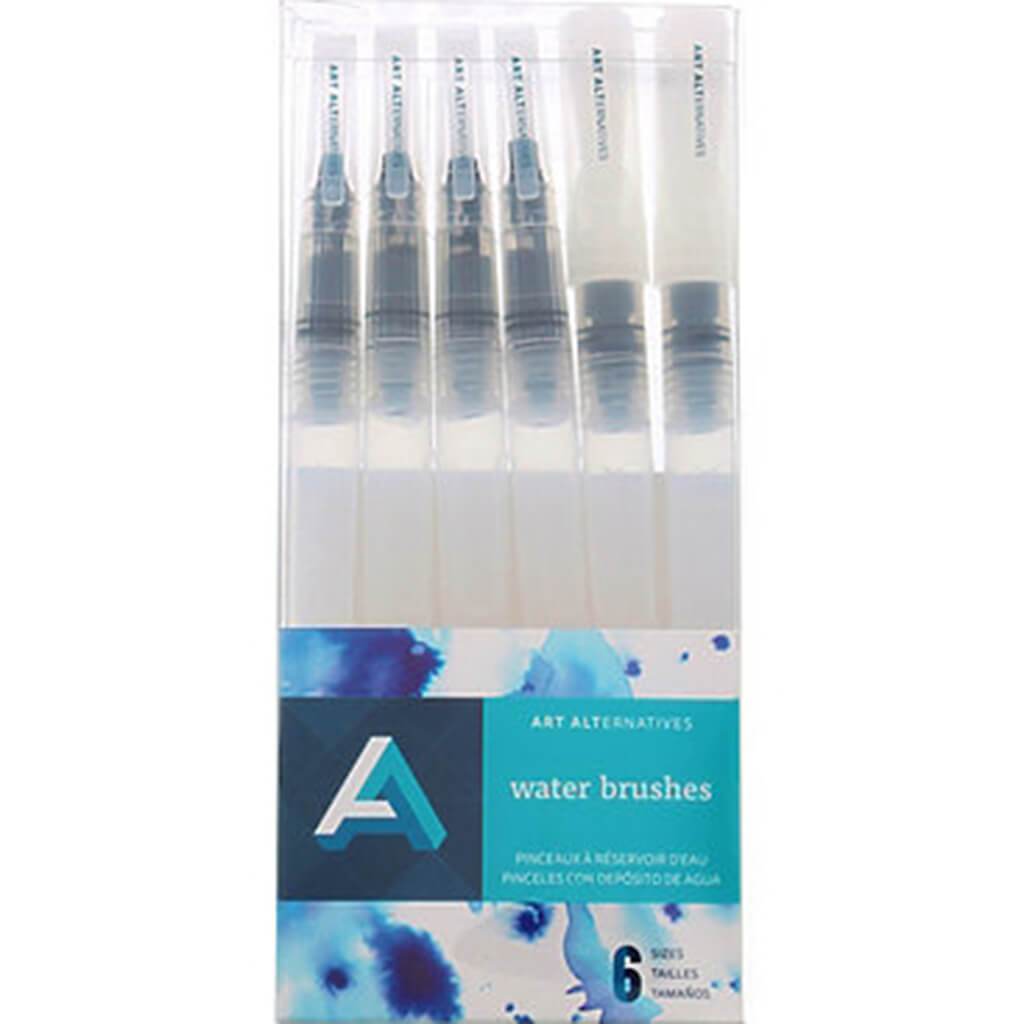 Art Alternatives Water Brush Set Empty