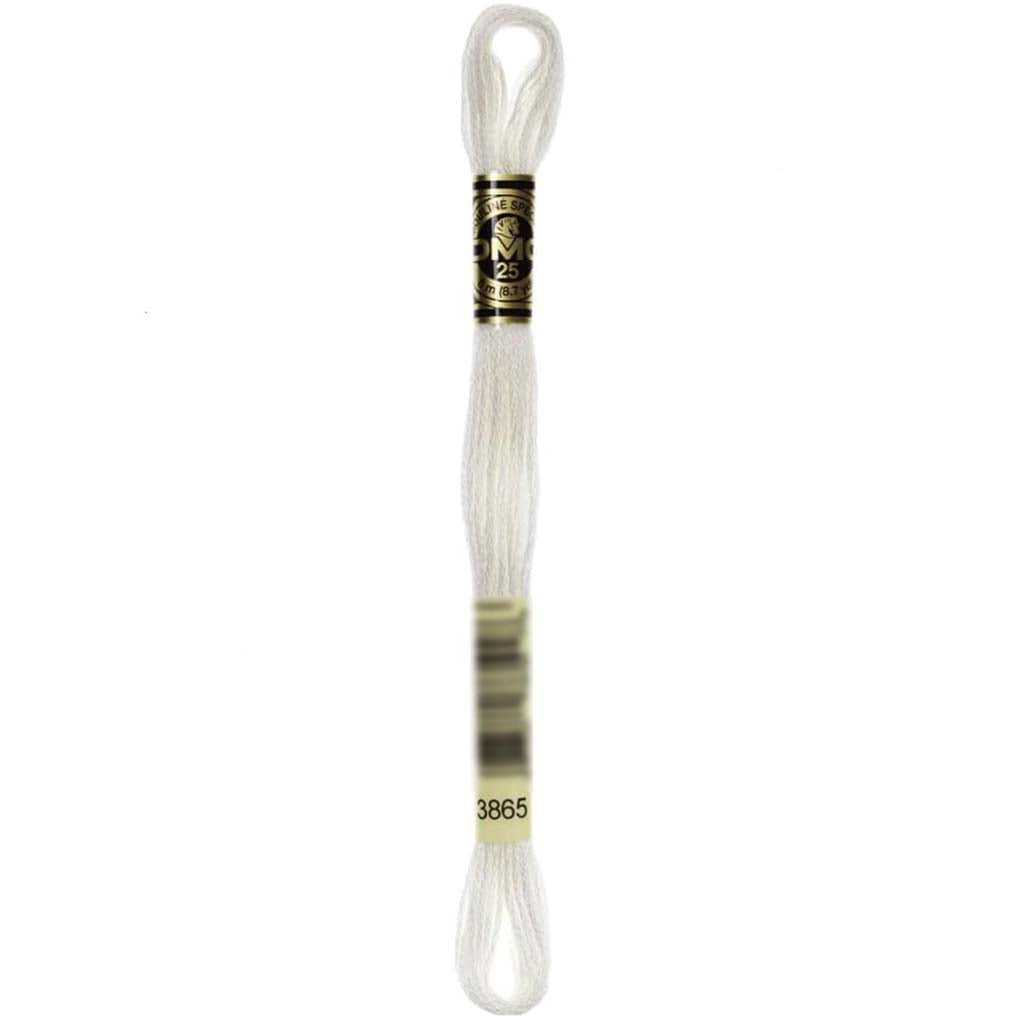 Dmc Floss White 