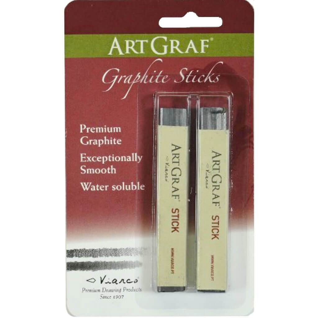 Artgraf Graphite Stick 2pk