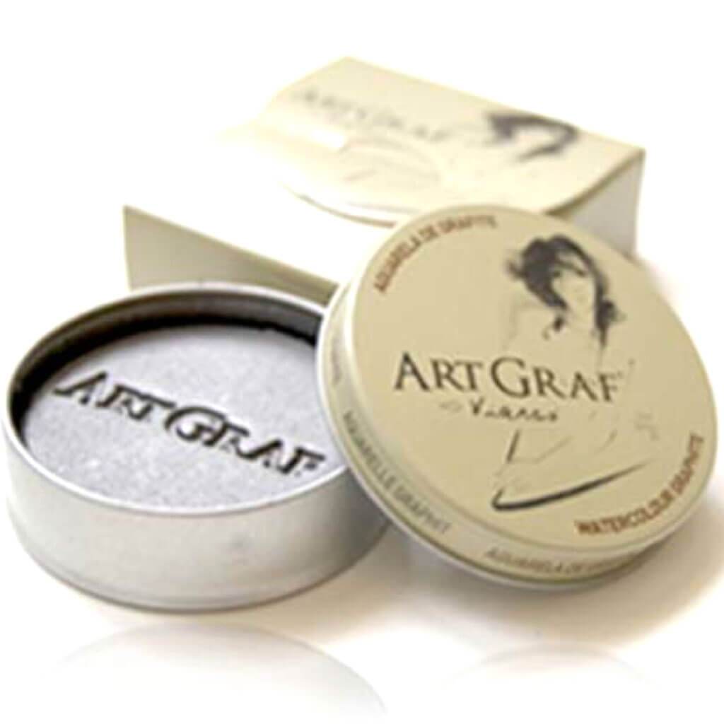 Artgraf Water Soluble Graphite In 20g Tin