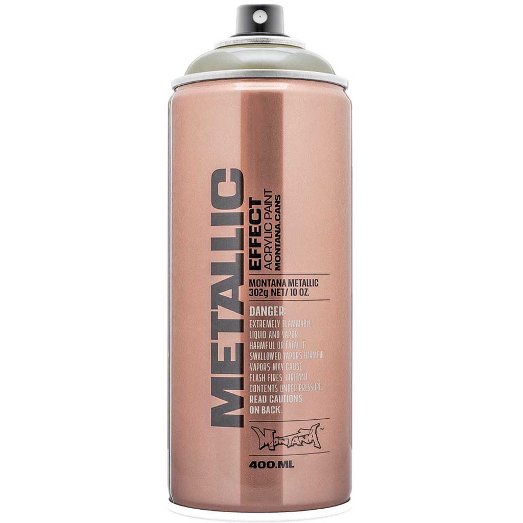 Montana EFFECT Metallic Spray 400ml