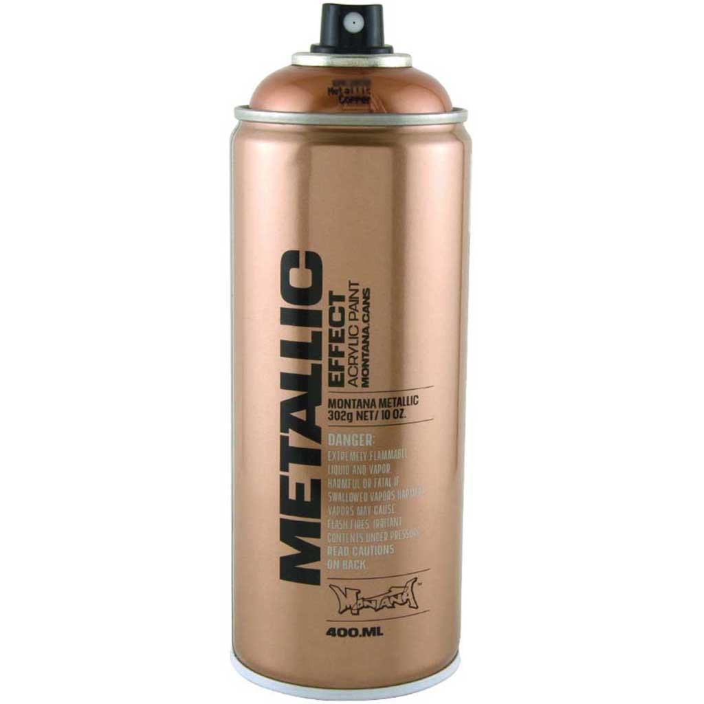 Montana EFFECT Metallic Spray 400ml