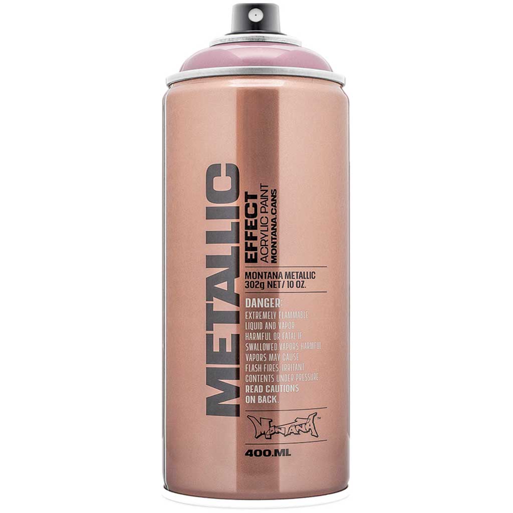 Montana EFFECT Metallic Spray 400ml