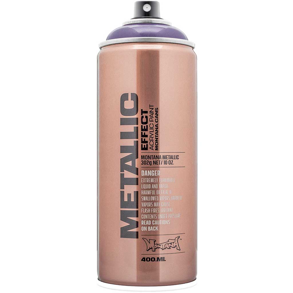 Montana EFFECT Metallic Spray 400ml