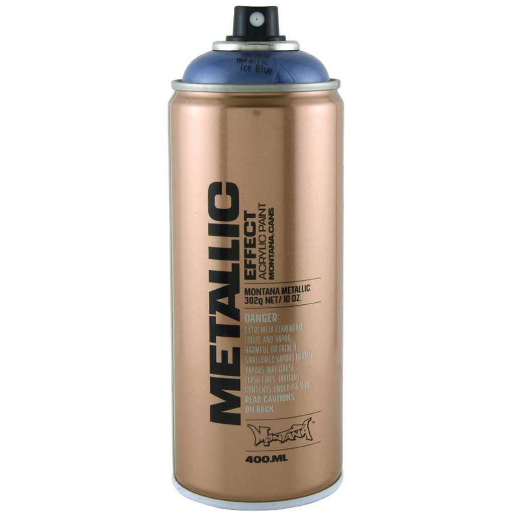 Montana EFFECT Metallic Spray 400ml