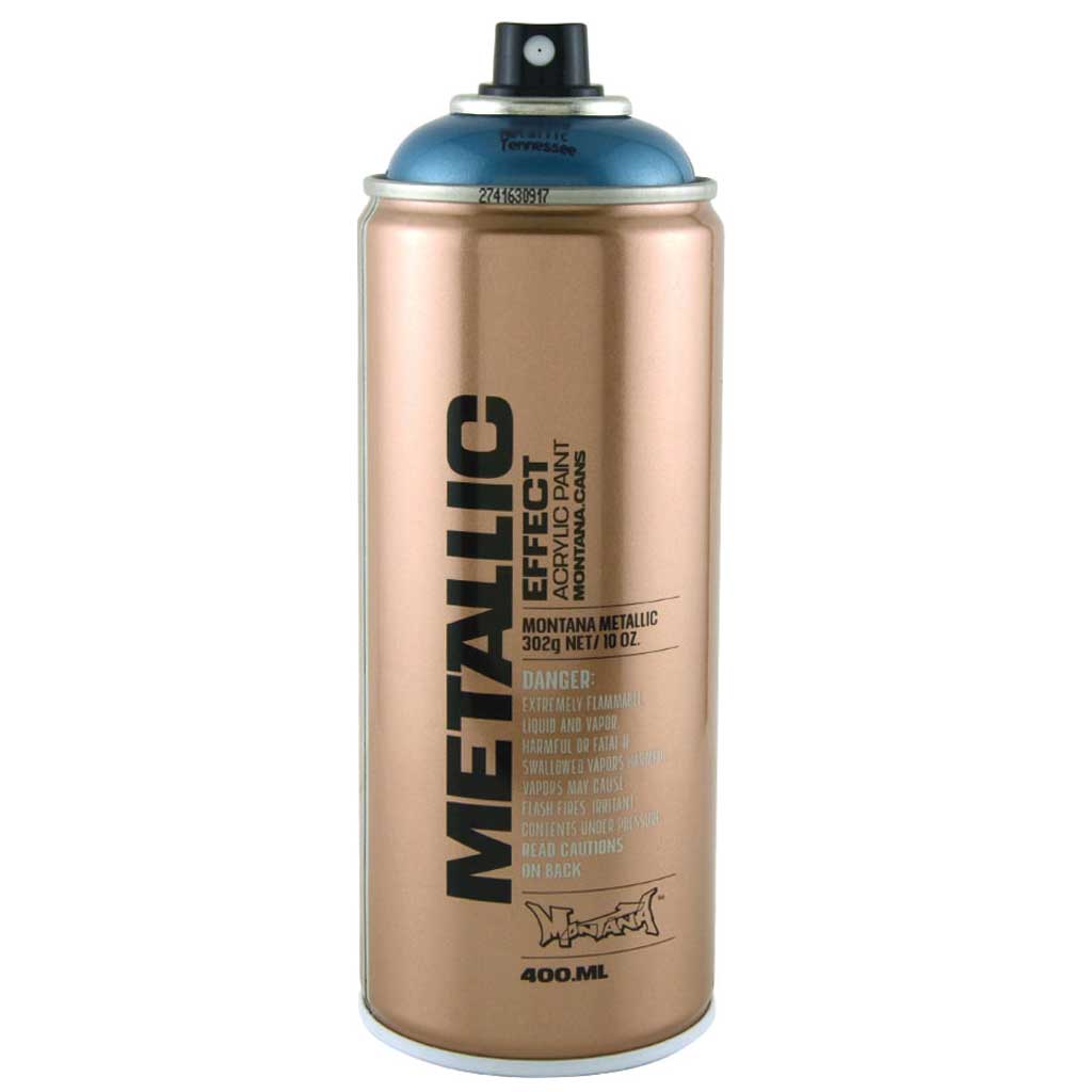 Montana EFFECT Metallic Spray 400ml