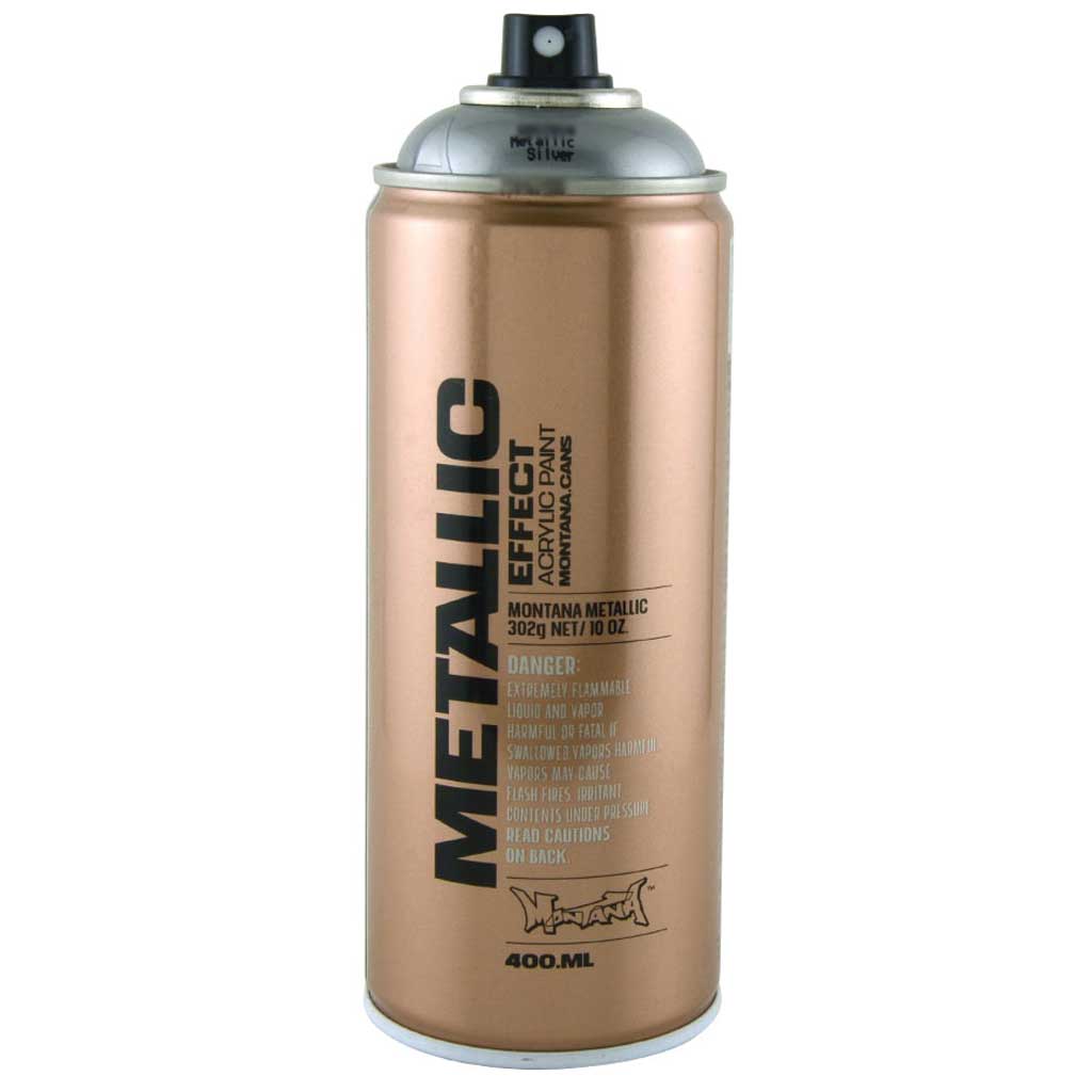 Montana EFFECT Metallic Spray 400ml