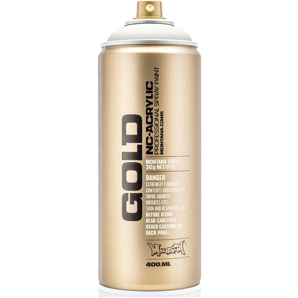 Montana GOLD Spray Color 400ml