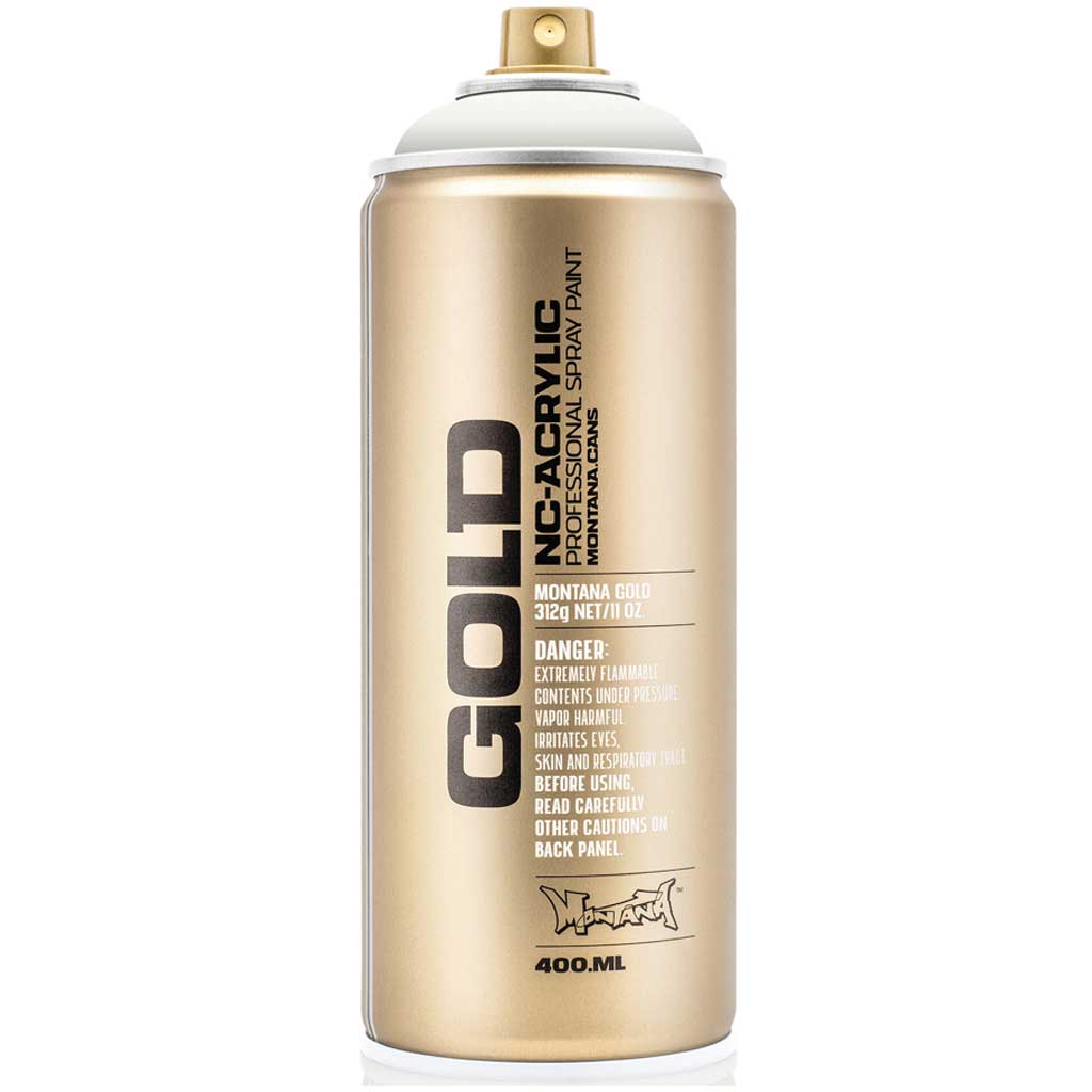 Montana GOLD Spray Color 400ml