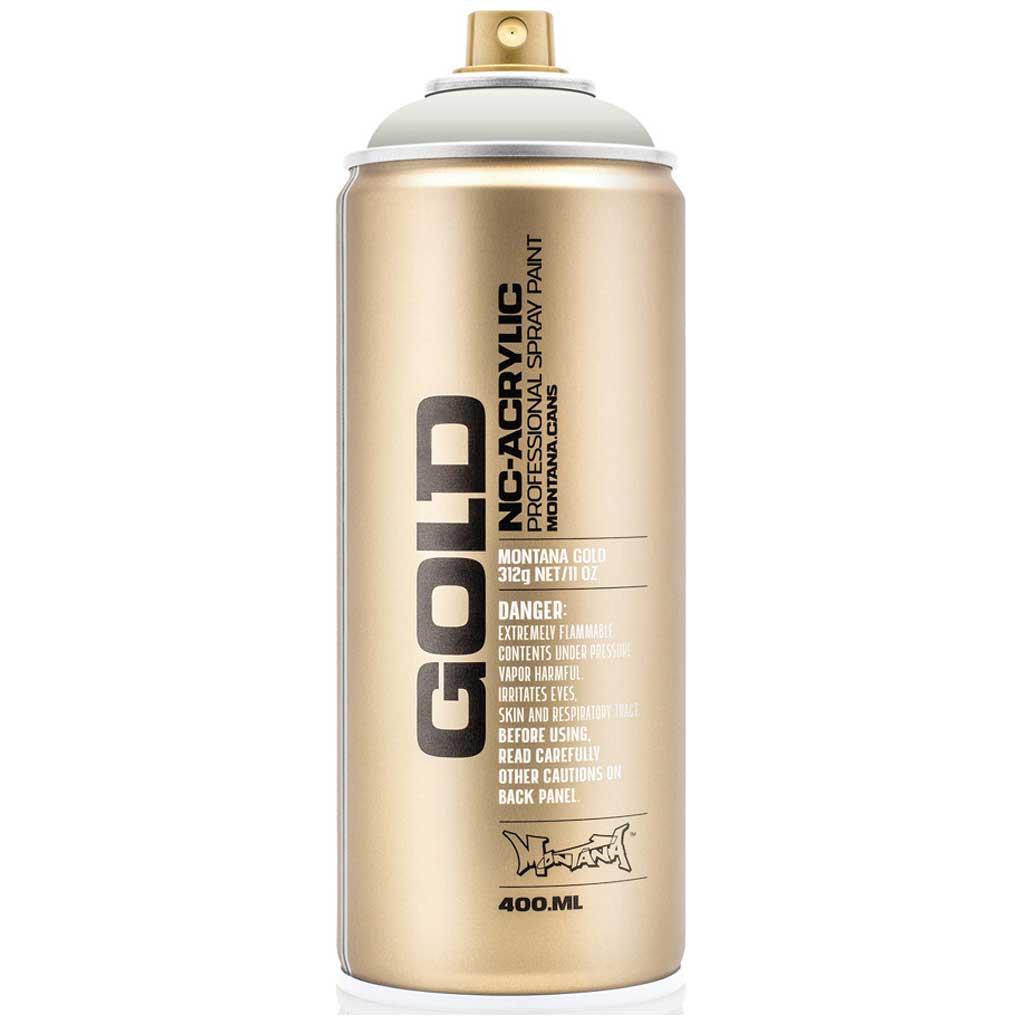 Montana GOLD Spray Color 400ml