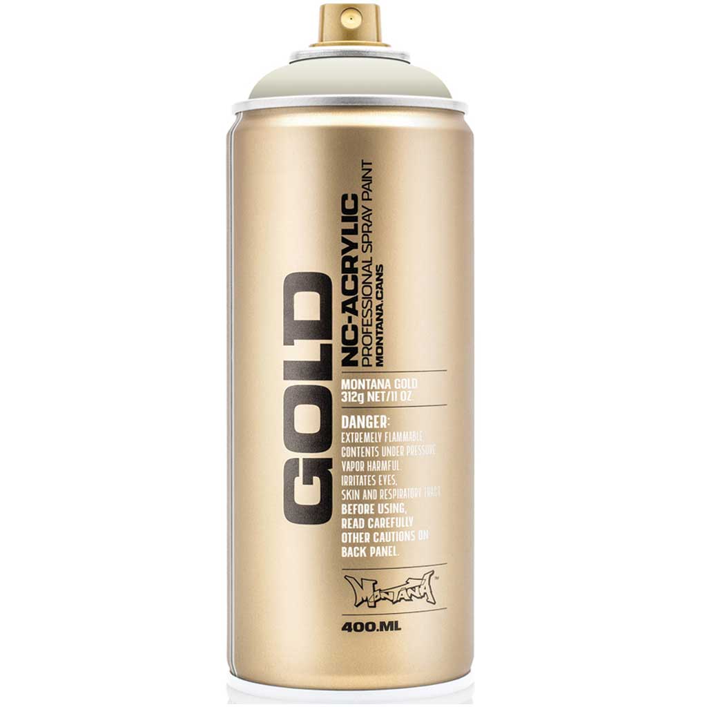 Montana GOLD Spray Color 400ml