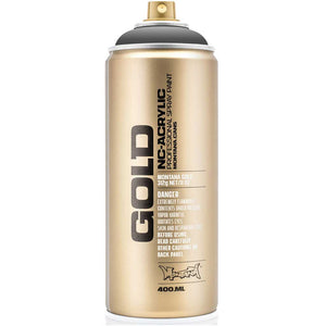 Montana GOLD Spray Color 400ml