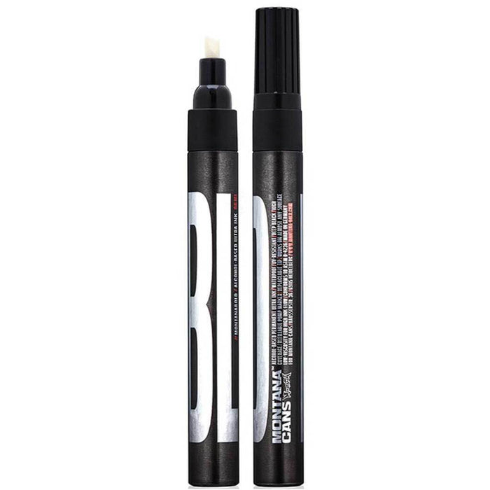 Montana BOLD Markers & Refill Ink 3mm Chisel