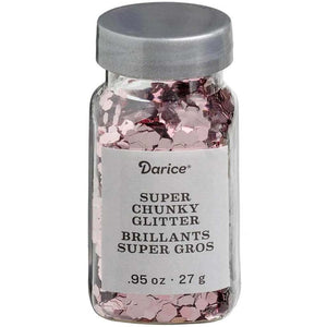 Super Chunky Glitter .95 Ounces