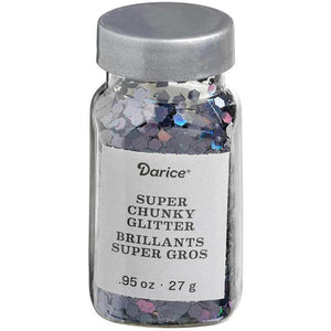 Super Chunky Glitter .95 Ounces