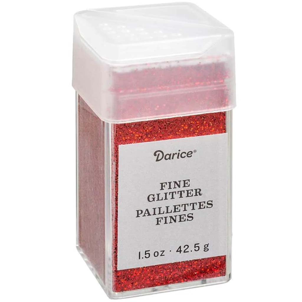 Glitter Fine 1.5oz