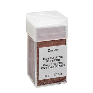 Extra Fine Glitter 1.5 Ounces