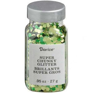 Super Chunky Glitter .95 Ounces