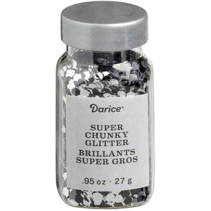 Super Chunky Glitter .95 Ounces