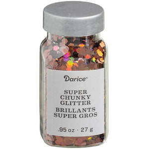 Super Chunky Glitter .95 Ounces