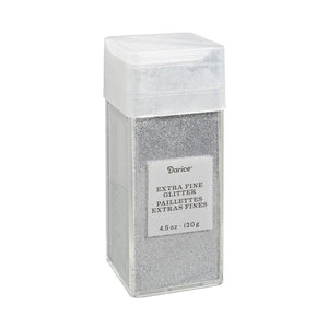 Extra Fine Glitter 4.5 Ounces