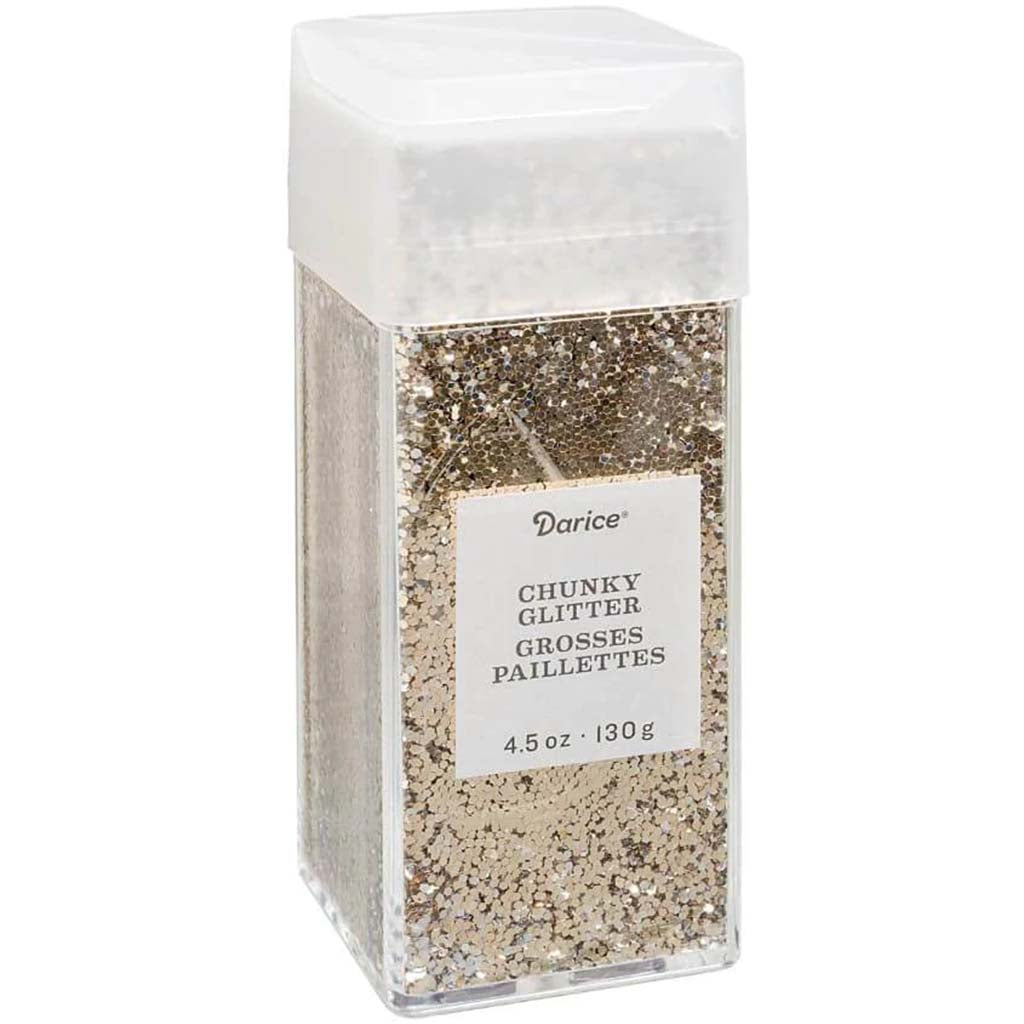 Glitter Chunky 4.5oz