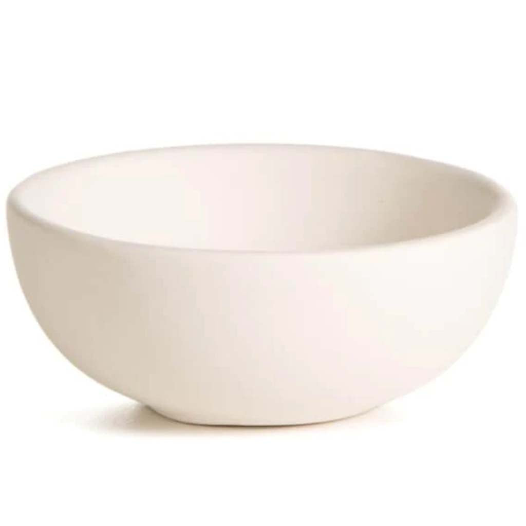 Ceramic Bowl: 3 x 1.25 Inches