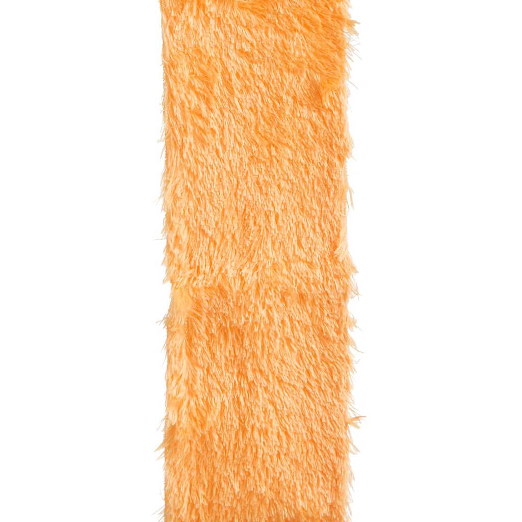 Fur Trim: Short Pile, 2 Inches x 1 Yard