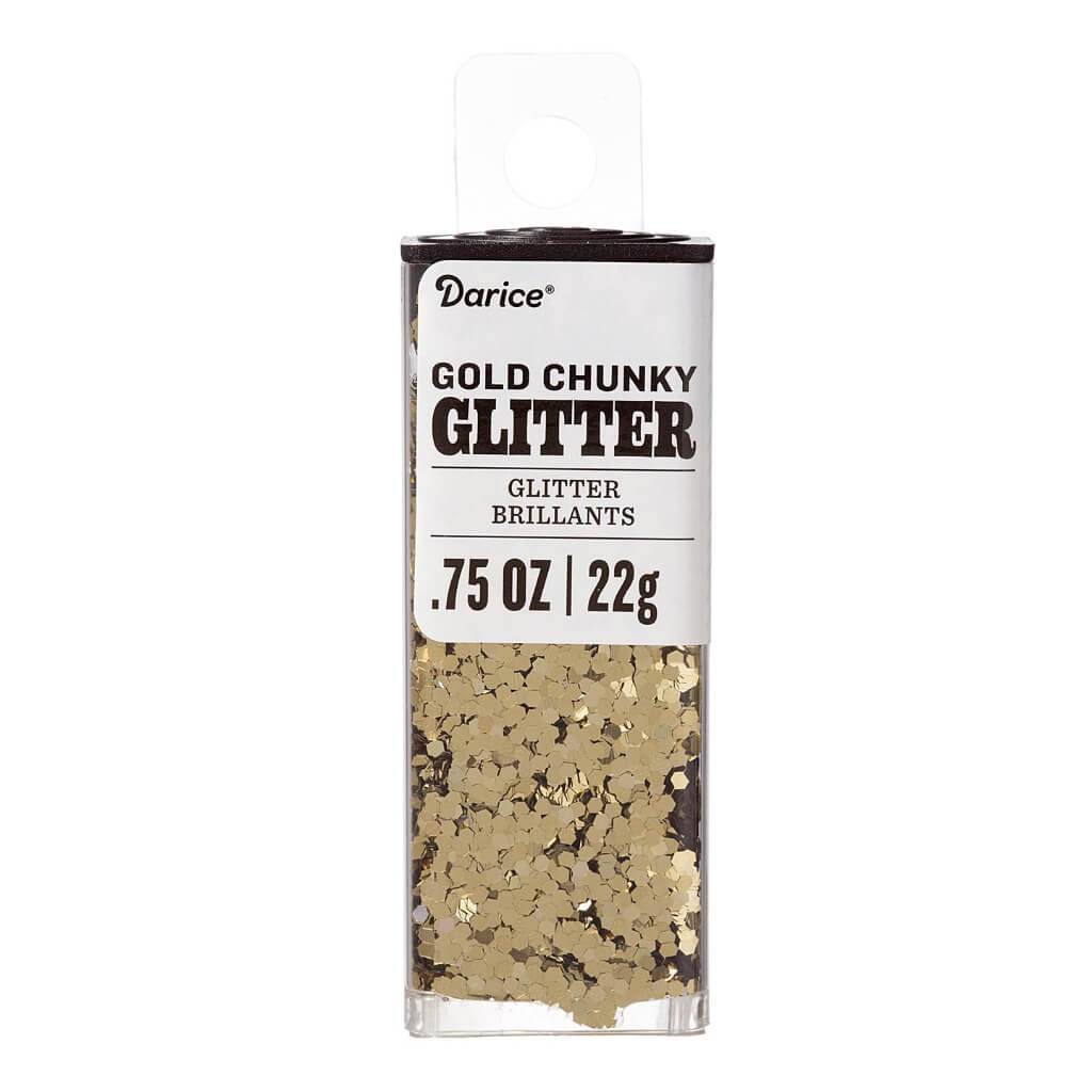 Chunky Glitter 0.75 Ounces