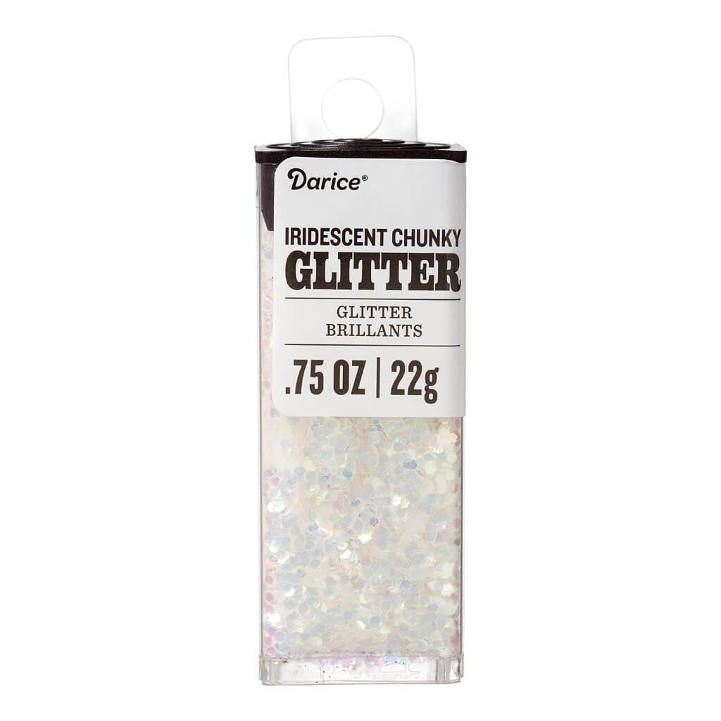 Chunky Glitter 0.75 Ounces