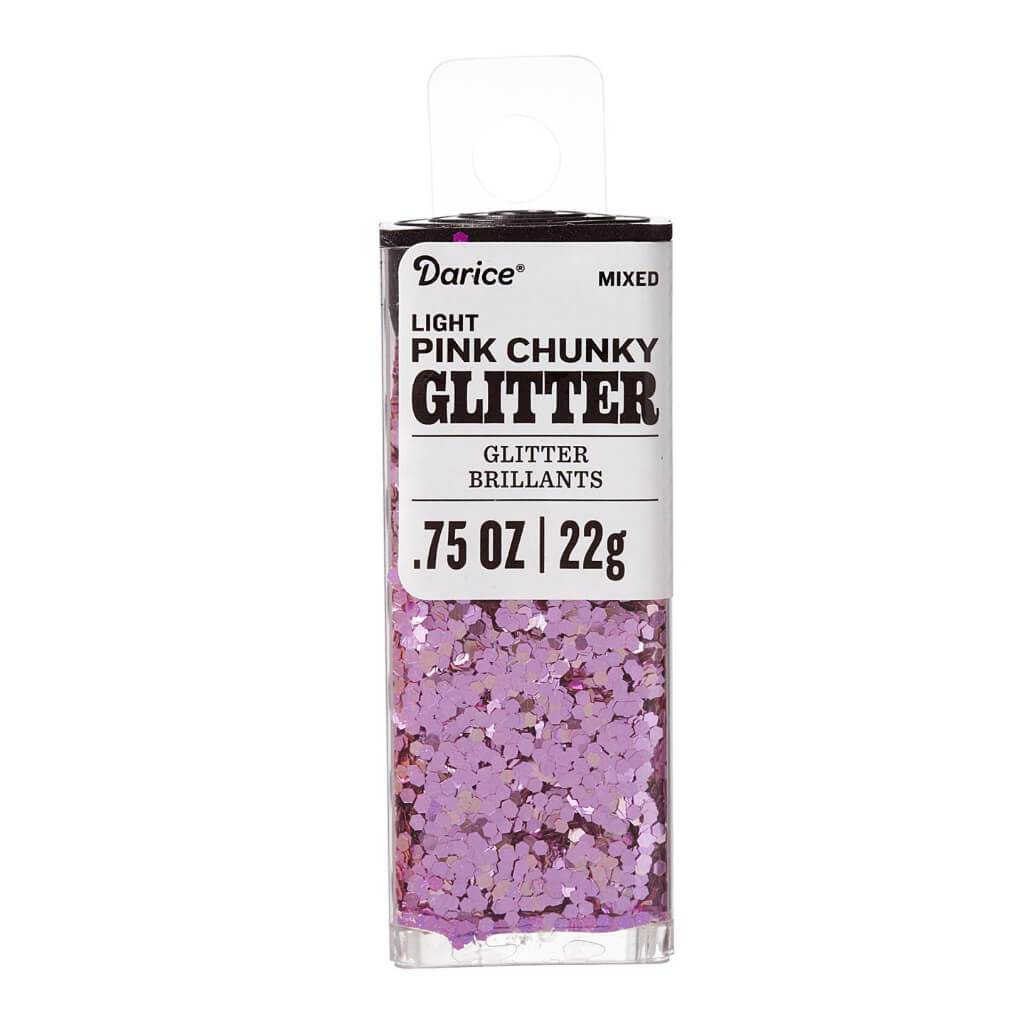 Chunky Glitter 0.75 Ounces