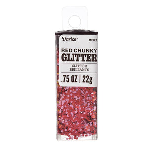 Chunky Glitter 0.75 Ounces