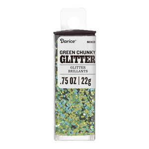 Chunky Glitter 0.75 Ounces