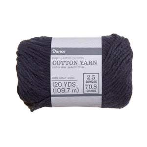 Essentials Cotton Yarn, 2.5 Ounces