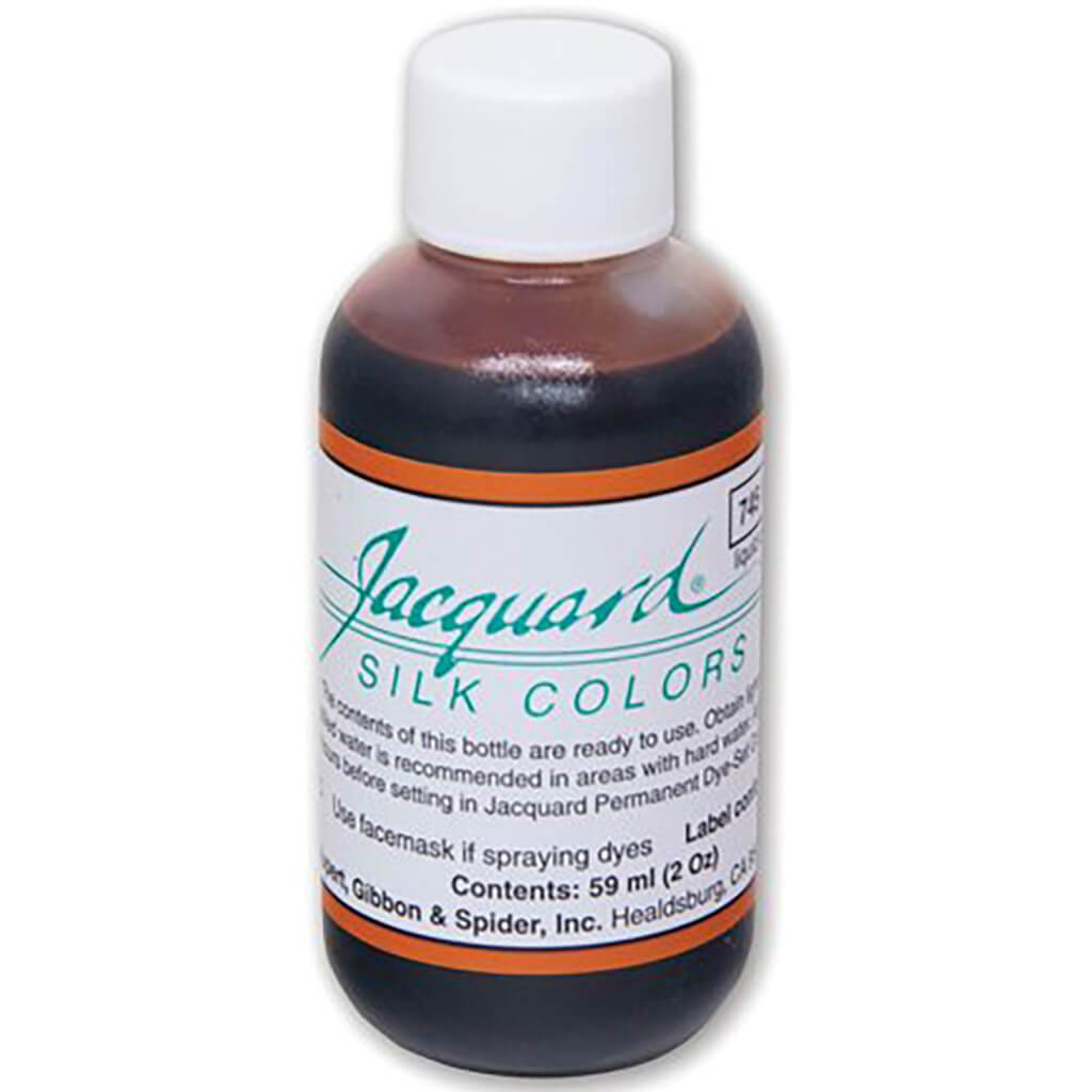 Jacquard Silk Dyes 60ml